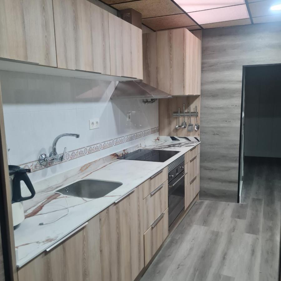 Sant Isidre Бурриана Экстерьер фото